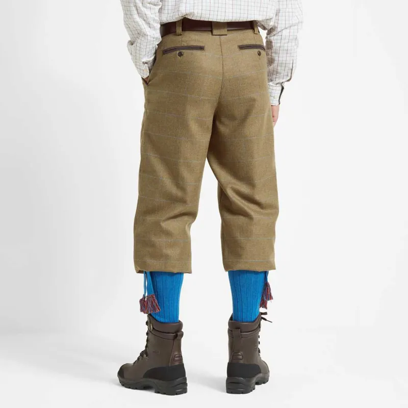 Schoffel Ptarmigan Corry Tweed Plus Fours-2